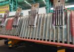 Anti Corrosion Water Wall Panel Membrane With Fin Bar Boiler / Power Plant