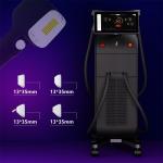 Professional Titanium Ice Platinum Laser Hair Removal Machine with 3 Treatment