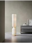 Danish Designer Cylindrical Shape Silk Pendant Lamp(WH-AP-591)