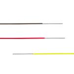 Heat Resistant PTFE Insulated Wires Silver Plated Copper Wires 600V