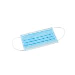Nonwoven 3 Ply Disposable Dust Mask With Meltblown Filter Inside Products