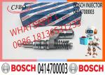 Excavator Injector 0414700003 2998524 2995484 5237177 0414700009 500380884