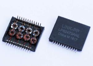 Wholesale M2403CG M2401CG 24pins 10 Gigabit Magnetics DIP Transformer from china suppliers