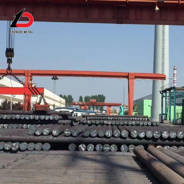 High Quality Low Carbon Steel Rod Bar Round Bar ASTM 10201035 1045 1050 S45c H13