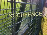 Germany Style Double Wire Fence 2.0m 2.5m 2.9m 3.0m Width Eco Friendly