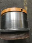 Wire Drawing Machine Capstan Drum Tungsten Carbide Surface