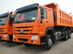 336hp 371hp HOWO dump truck SINOTRUK HOWO 30ton tipper truck