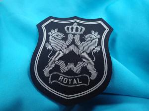 Wholesale Sportswear Clothing Labels With Custom Printing 3D Raised Logo Matt Effect from china suppliers