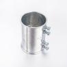 Buy cheap Screwed 2 Inch EMT Coupling , Electrical Galvanised Conduit Fittings 1/2"-4" from wholesalers
