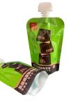 Temperature Resistant Leak Proof Stand Up Retort Spout Packaging Pouch
