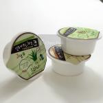High Density Polypropylene Capsule Recipe Pack Food Grade Materials Free Sample