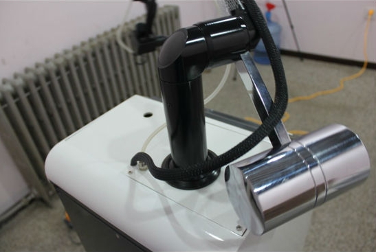 skin analyzing co2 fractional laser
