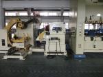 Decoiling And Straightening Machine NC Punch Servo Feeder