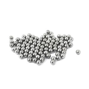 China 440C Steel Bearing Ball , 12.7 MM Precision Steel Balls For Correction Fluid 1.4125 on sale