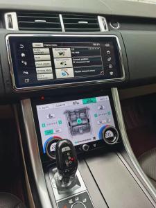 Wholesale Wireless Android 10.0 LAND ROVER Android Auto With 12.3inch panel from china suppliers