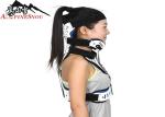 Neck Brace Cervical Collar / Medical Orthosis for Support Neck Relieves Pain