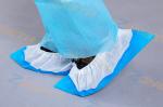 Weatherproof Elastic Cpe Pvc Reusable Plastic Shoe Covers