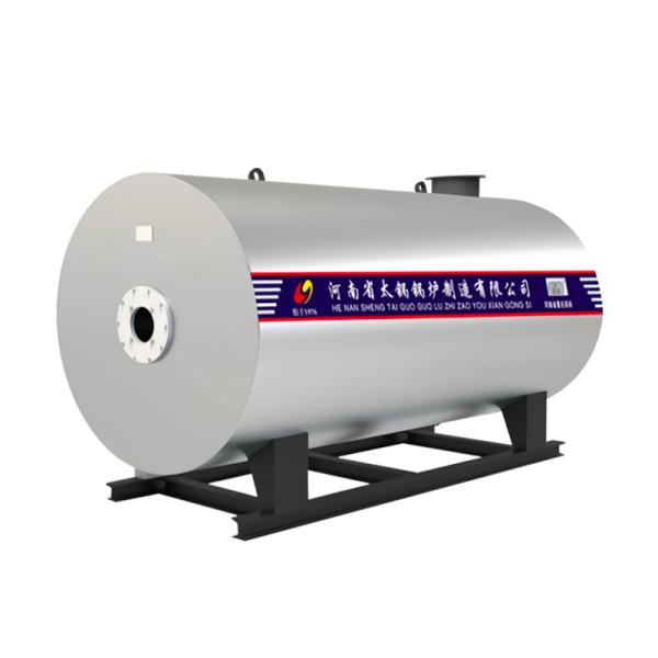 Packaged Site Assembled Thermal Oil Boiler Thermic Oil Heater EAC CE SGS
