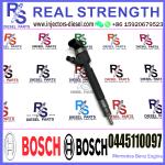 Diesel Fuel Common Rail Injector 0445110097 0986435065 For Mercedes-Benz 2.2CDi
