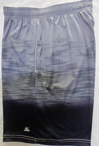 140gsm Grey Joggers Shorts