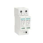 BRPV3-1000 1000V 40kA 3P DC Solar PV Surge Protection device Surge Arrester