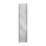 Flexible Strong Hot Dip Galvanized Cable Tray For Indoor Outdoor Cable