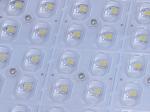 60 Watt Outdoor Zigbee Dimming LED Street Lights 150LPW Efficiency AC DC Input