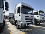 Shacman Dump Truck Tractor Head Used Shacman F3000 X3000 6X4 371HP Second Hand