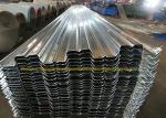 Prime Curve Corrugated Sheet Steel Floor Decking Structural Metal Decks