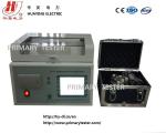 Insulating Oil Tangent Delta Tester