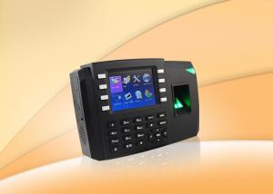Wholesale Fingerprint Access Control System Punch Card Attendance System With Webserver from china suppliers