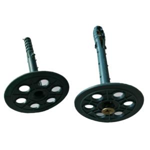 Wholesale 160mm Heat Insulation Plastic Screw Anchor for external wall from china suppliers