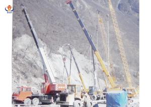 Wholesale Top Feed Vibro Compaction Piling Equipment 150kW Vibroflotation Process from china suppliers