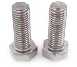 Carbon Steel Hex Head Bolt Din933 Stainless Steel Stud Bolt Double End Studs