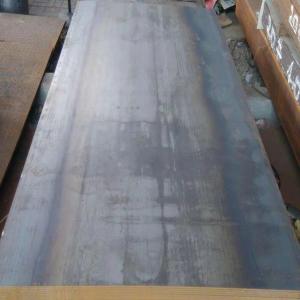 China HR Steel Sheet Hot Rolled Steel Plate S235JR S275JR S355JR 8.0 - 100mm 2m - 12m on sale