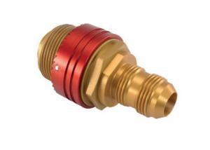 China Aviation Industry Male 0.75 Inch Threaded Coupling on sale