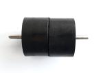Molded Anti Vibration Rubber Absorber Vibration Damper OEM / ODM Welcomed