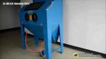 AA4C industrial electric sandblast industrial sandblast cabinet 420