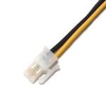 Custom Made 4-Pin Molex 39 01 2040 Female To Male Wire Harness Cable Manufacture
