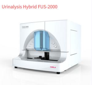 Wholesale 60T/H Sediment Urine Analyzer Machine Automatic Urinalysis Hybrid Analyzer from china suppliers