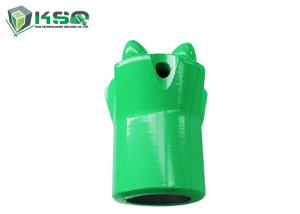 Wholesale 7° 11° 12° Tungsten Carbide Quarry Mining Rock Drilling Taper Button Bits from china suppliers