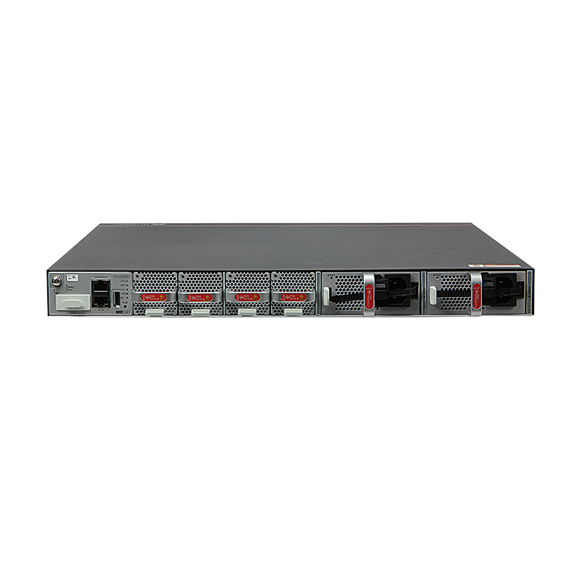CloudEngine S5732-H Series 24-port Network Switch with 450 mpps Forwarding Performance
