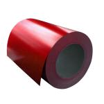 High Tensile Strength PPGL Colored Steel Coil 1000mm For Construction 3 - 8MT