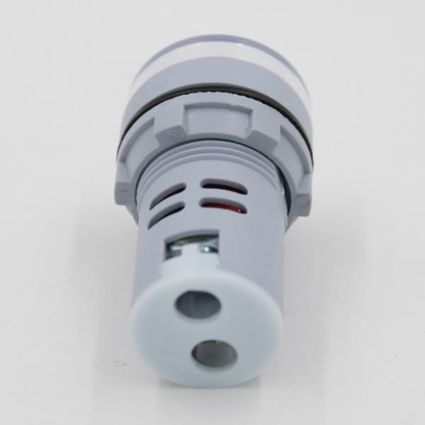 LED Indicator Digital Ac Voltmeter AD16-22DSV 110V 220V 22mm