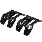 Powder Coating Aluminum Alloy Light Mounting Brackets for 4x4 Pillar Light