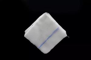 Wholesale Surgical Absorbent 100% Cotton Gauze Swabs 5*5cm For Hospital from china suppliers