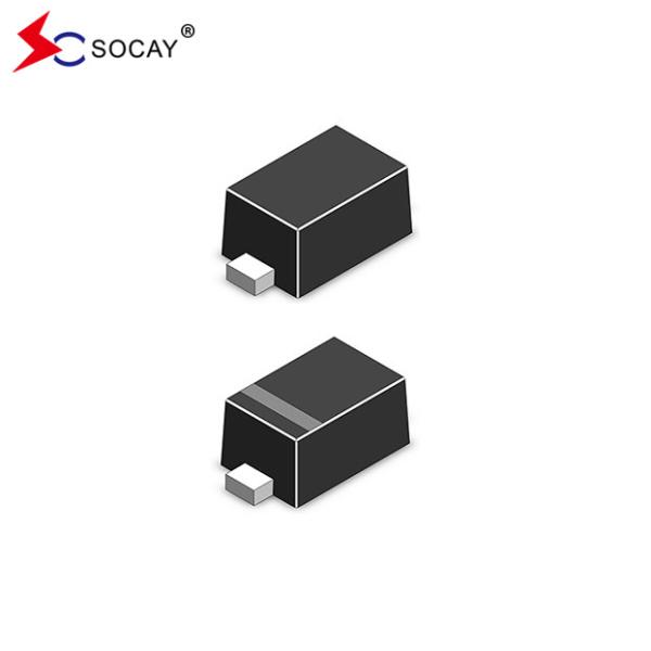 BZX584C27V SOD-523 Zener Diode 200mW Electronic Components