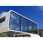 Apple Cabin 20ft Australia Tiny House Living Container House with Online