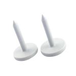 860 - 960mhz UHF LF HF RFID Nail Tag For Tree Furniture Wood Identify