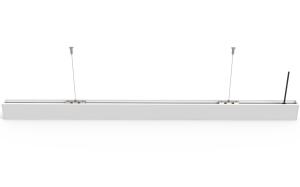 Wholesale Anti Corrosion LED Linear Ceiling Light No Flicker Seamless For Classroom from china suppliers
